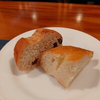 リストランテ ラ チャウ - ●パン