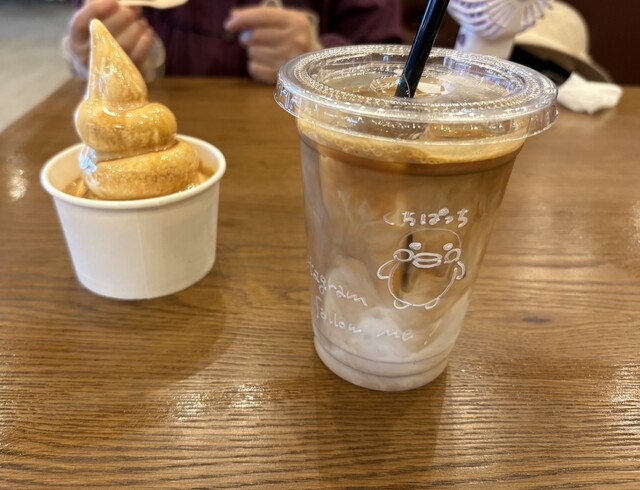 FUTAMI BARISTA CAFE（フタミ バリスタ カフェ） - 釧路（カフェ）の写真