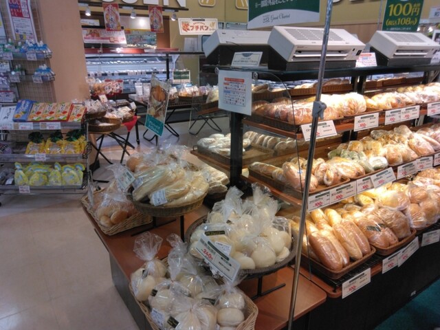 グランシャリオ スーパーアークス奥沢店 - 南小樽（パン）の写真