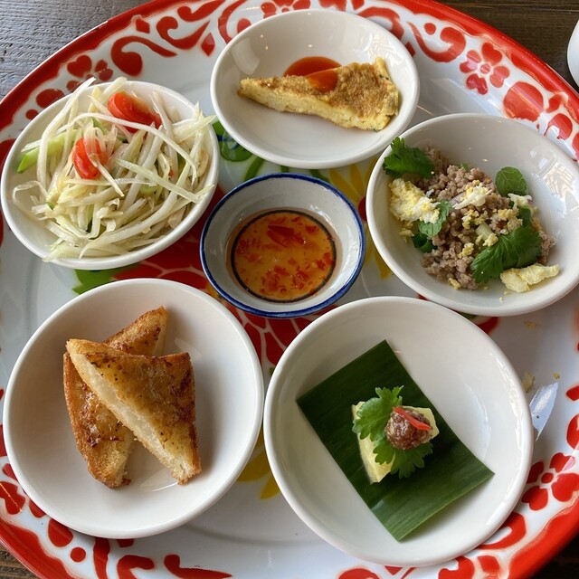 Thai kitchen na photo 4