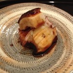 鮨 田なべ - 煮蛸