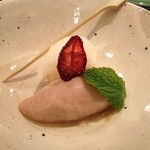 鮨 田なべ - デザート