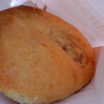 軽井沢キッチン - 三笠ホテルカレーパン（袋の中）