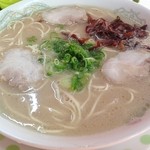 くいよい軒 - ラーメン４８０円