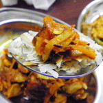 チウラにプドゥワをオン