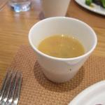 小石川 中勢以 - スープ