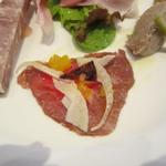 小石川 中勢以 - シャルキトリー盛り合わせ