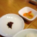 小石川 中勢以 - 牛そぼろ