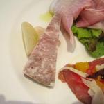 小石川 中勢以 - シャルキトリー盛り合わせ