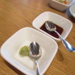 小石川 中勢以 - 本わさびと特選醤油