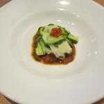 小石川 中勢以 - 温かい前菜