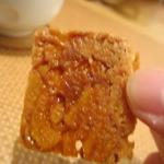 小石川 中勢以 - 焼菓子です