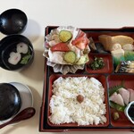 料亭たわら - 料理写真:日替わりランチ