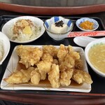 萬龍飯店 - 料理写真: