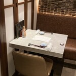 NK 蕎麦屋の二階 - 