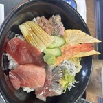 八王子総合卸売センター 市場寿司 たか - 