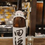 Bistro cafe eS - 田酒(青森市)