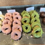 I'ｍ donut ?グルテンフリー - 