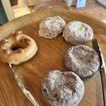 I'ｍ donut ?グルテンフリー - 