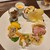 Bistro cafe eS - 料理写真:AOMORI もりもり前菜もり