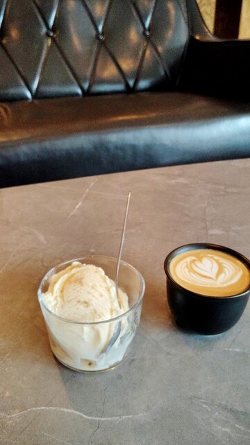 Notorious stand（ノトーリアススタンド） - かみのやま温泉（カフェ）の写真