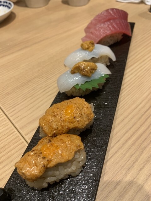 鮨 酒 肴 杉玉 奈良三条通りのご予約 - 近鉄奈良/寿司 | 食べログ