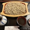 蕎麦屋 一徹