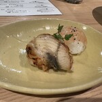 びすとろMASA - オイル寿司2貫