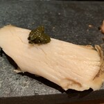 奥新 鮨屋のうおきん - 