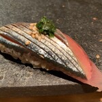 奥新 鮨屋のうおきん - 