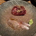 奥新 鮨屋のうおきん - 