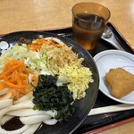 吉田のうどん とがわ - 