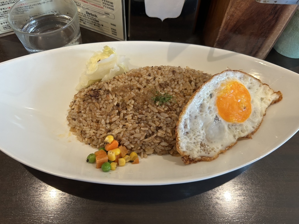 料理写真 : ハイ，ハウ アー ユー （HI，HOW ARE YOU） - 日吉