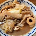 もつ煮食堂 もつひの - 