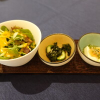 ルアン 佐原商家町ホテル NIPPONIA - 朝食・前菜