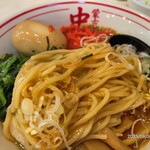 蒙古タンメン中本 - 