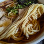 マルナカ - 中ストレート麺