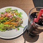 La Stagione KARUIZAWA - サラダセット