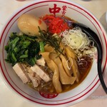 蒙古タンメン中本 - 