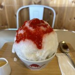 ヤマト屋 - こんなサイズ感