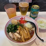 蒙古タンメン中本 - 