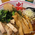 蒙古タンメン中本 - 