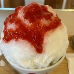 ヤマト屋 - イチゴミルク（1100円）