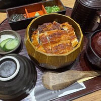 うなぎ 四代目 菊川 グローバルゲート店 - 