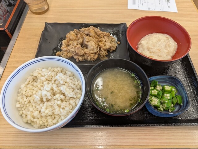 Yoshinoya Hitsujigaoka Kiyoda Ten