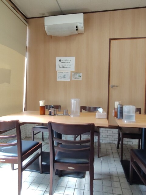 麺屋 樫乃木 - 北上（ラーメン）の写真