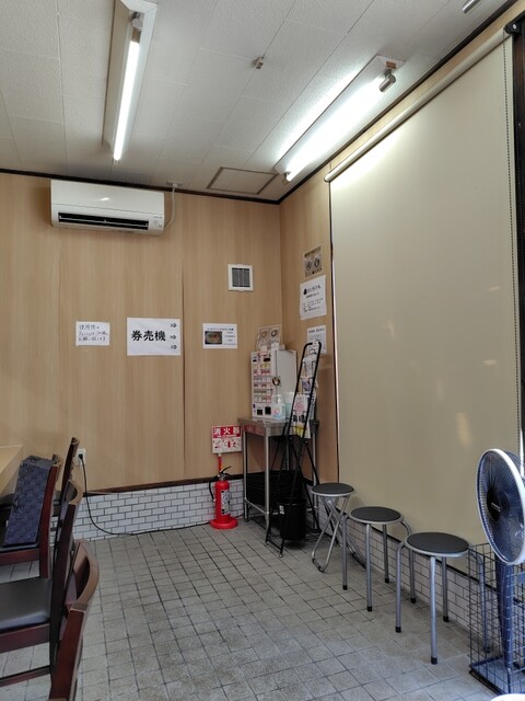 麺屋 樫乃木 - 北上（ラーメン）の写真