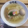 鯛塩そば 灯花 横浜ワールドポーターズ店