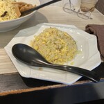 麺屋はる - 半チャーハン