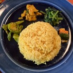 らくしゅみ - 副菜も色々